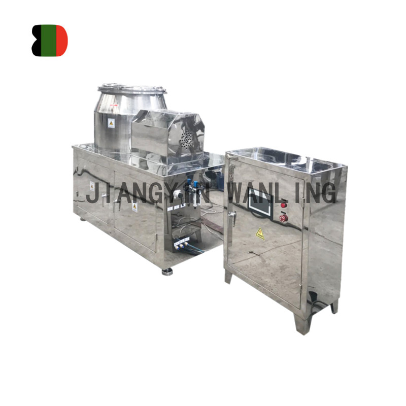 WHL RMG Pharmaceutical Rapid Mixing Granulátor gép
