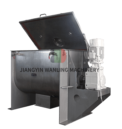 Vízszintes szalagkeverő – Gyakorlati vásárlási, kezelési és karbantartási útmutató