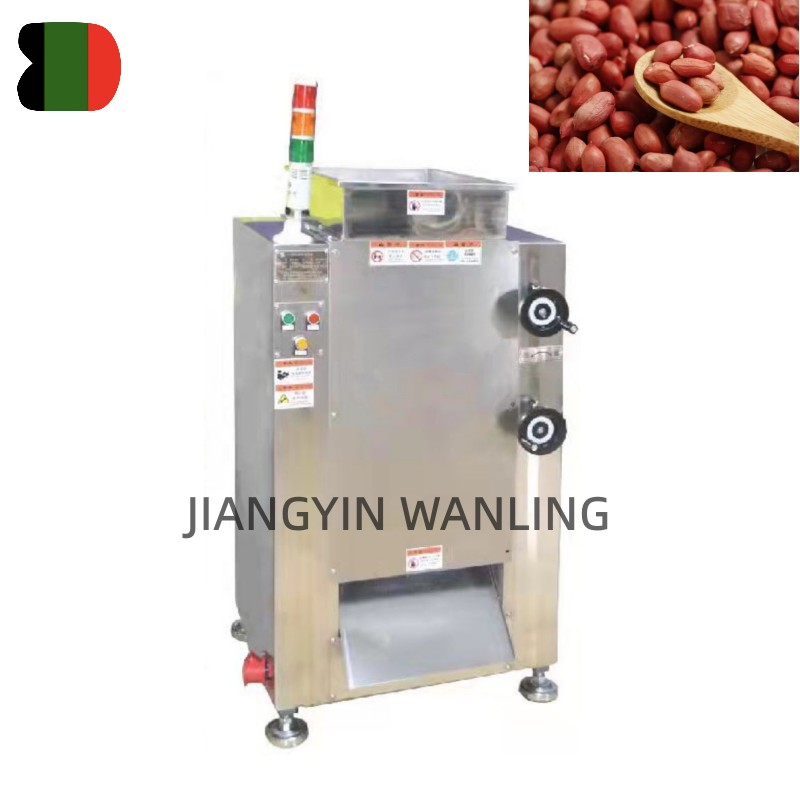 WF Nuts Roller Grinder gép